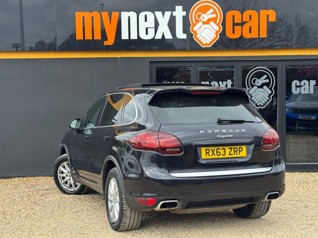 Used Porsche Cayenne 2013 for sale - 78212771: Photo 7