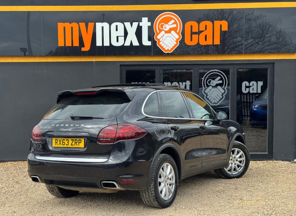 Used Porsche Cayenne 2013 for sale - 78212771: Photo 9