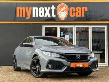 2017 (67) - 1.0 VTEC Turbo SR Hatchback 5dr Petrol Manual Euro 6 (s/s) (129 ps)