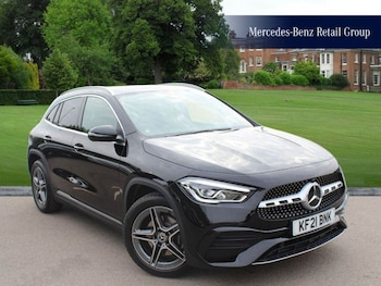Used Mercedes-Benz GLA 2021 for sale - 78162496: Photo