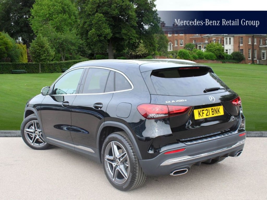 Used Mercedes-Benz GLA 2021 for sale - 78162496: Photo 2