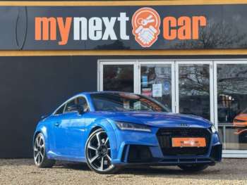 2018 (11) - 2.5 TFSI Coupe 3dr Petrol S Tronic quattro Euro 6 (s/s) (400 ps)