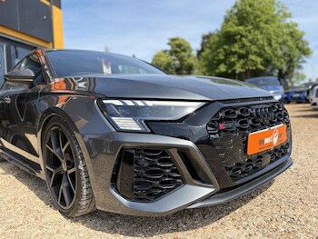 Used Audi RS3 2022 for sale - 78534055: Photo