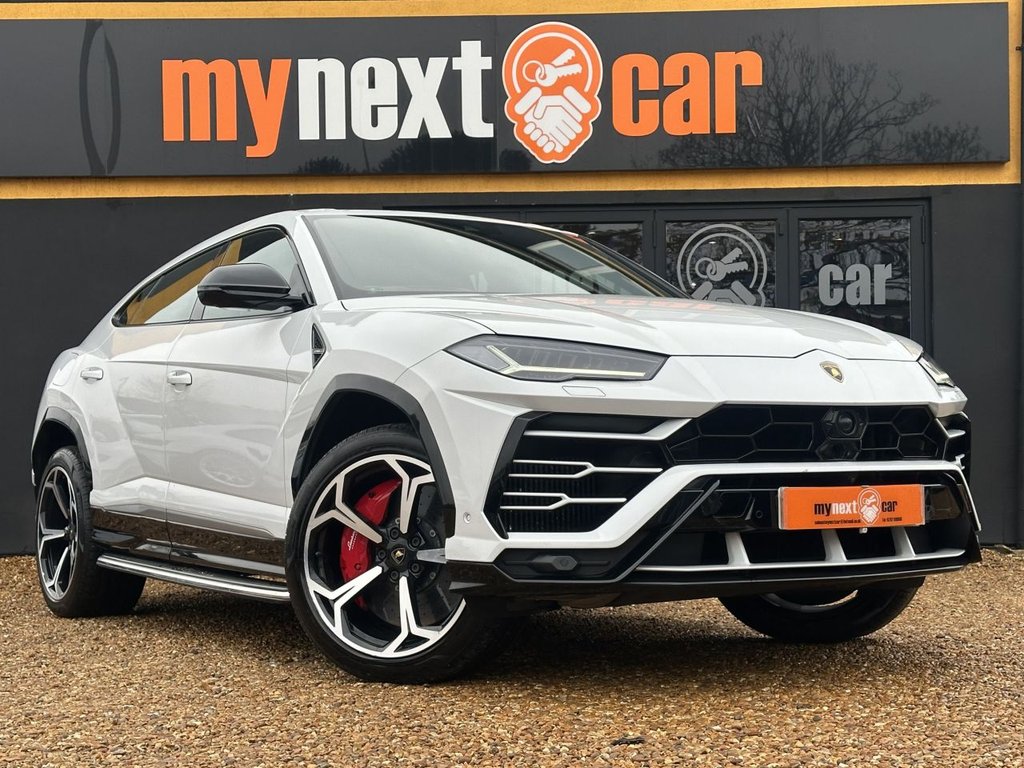 Used Lamborghini Urus 2018 for sale - 78162469: Photo 1
