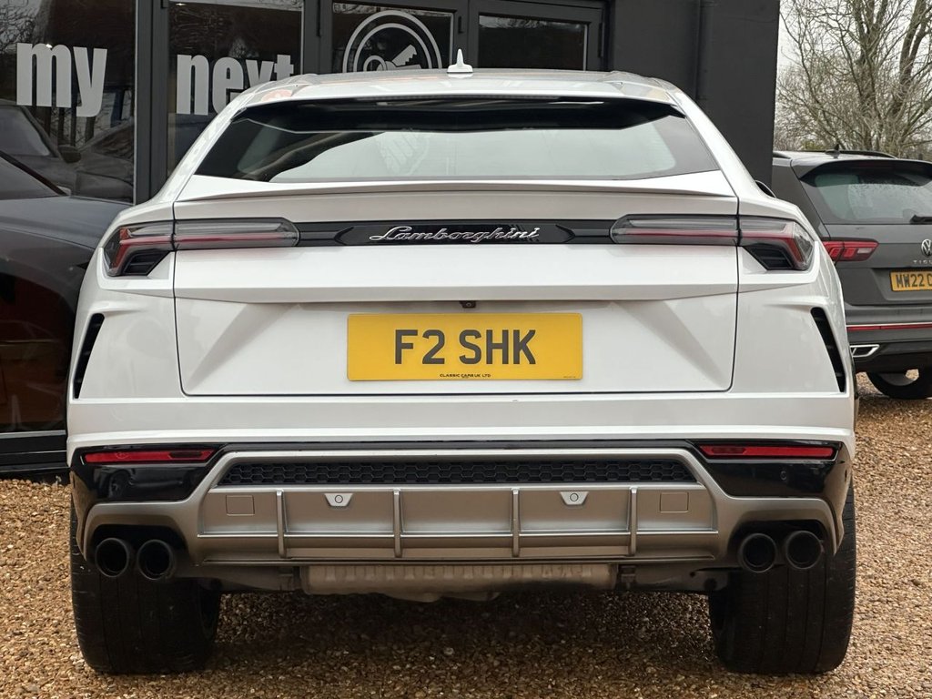 Used Lamborghini Urus 2018 for sale - 78162469: Photo 10