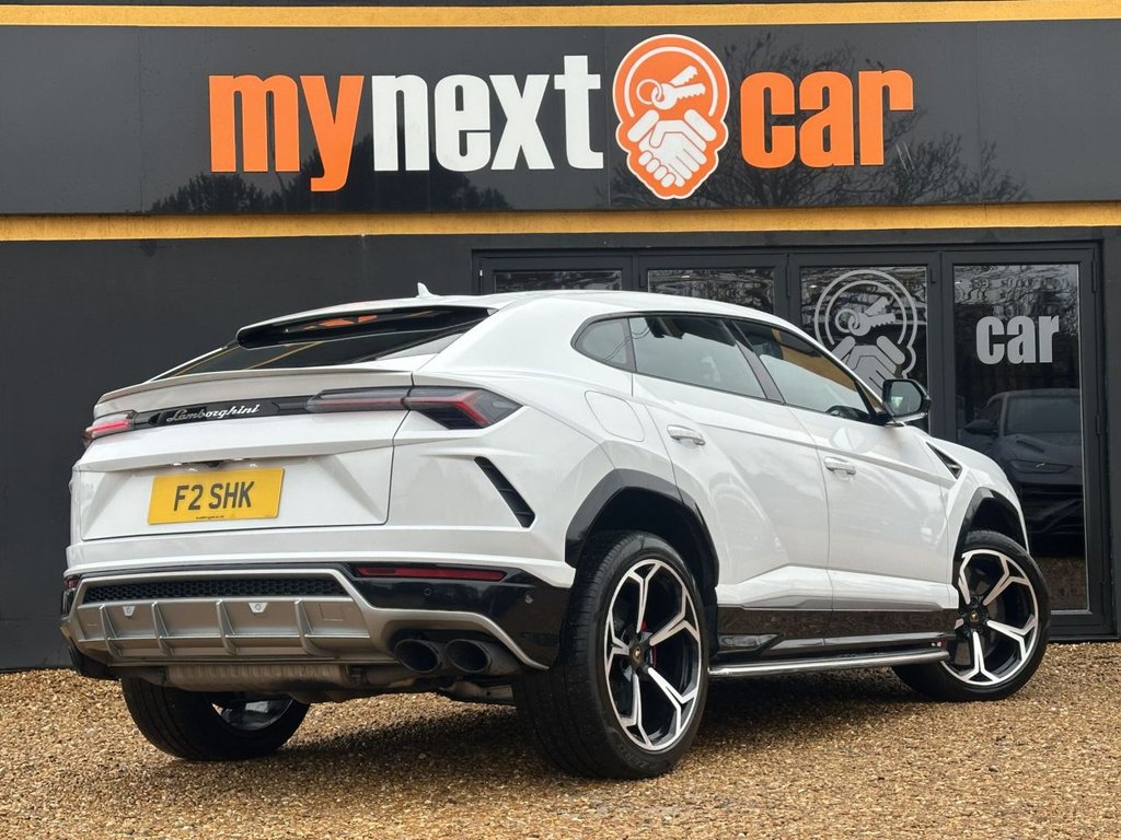 Used Lamborghini Urus 2018 for sale - 78162469: Photo 12