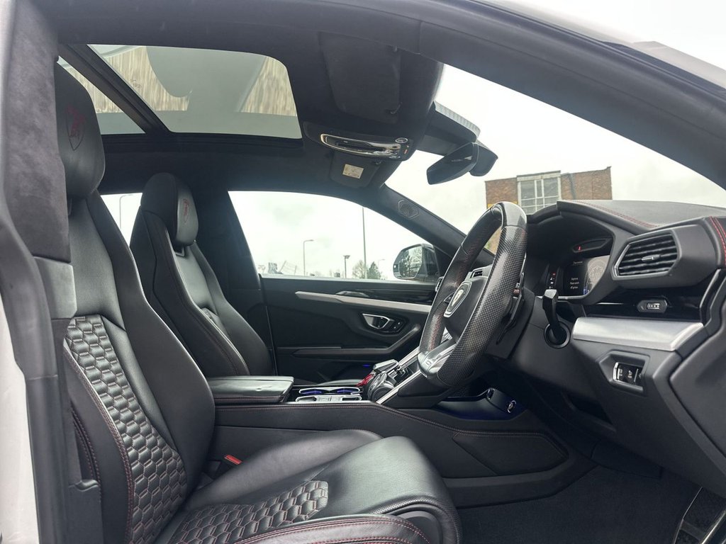 Used Lamborghini Urus 2018 for sale - 78162469: Photo 18