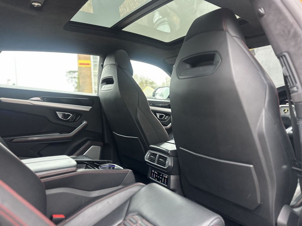 Used Lamborghini Urus 2018 for sale - 78162469: Photo 27