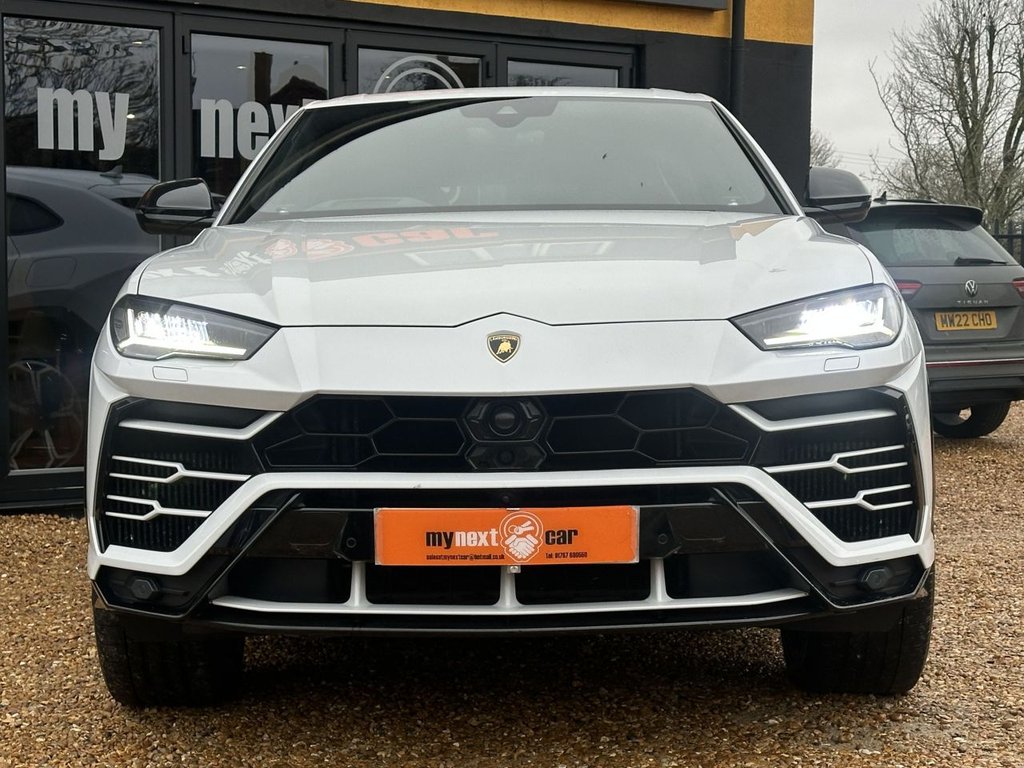 Used Lamborghini Urus 2018 for sale - 78162469: Photo 3