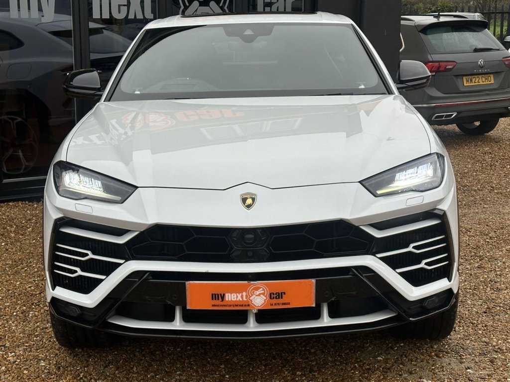 Used Lamborghini Urus 2018 for sale - 78162469: Photo 4