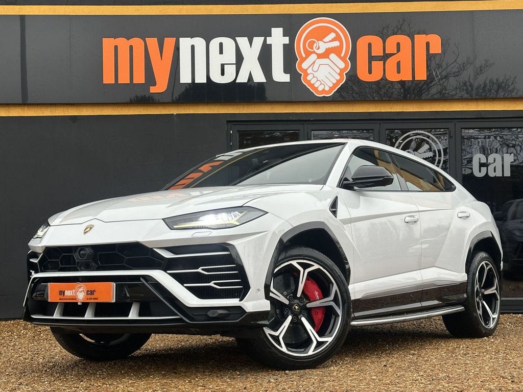 Used Lamborghini Urus 2018 for sale - 78162469: Photo 5