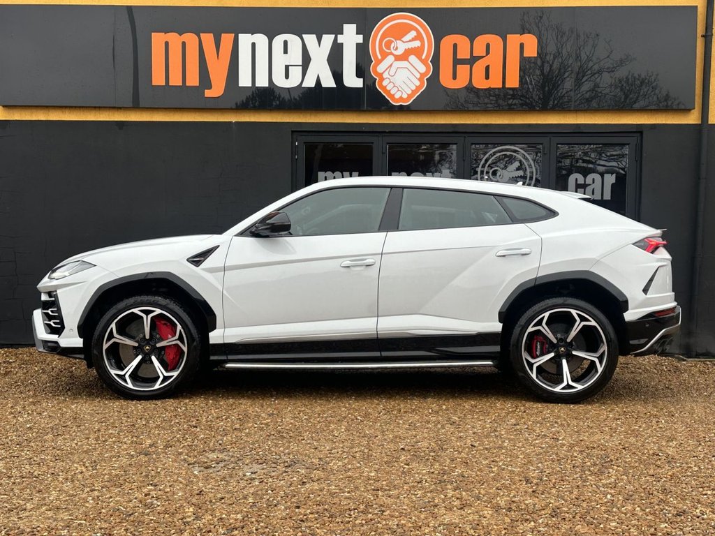 Used Lamborghini Urus 2018 for sale - 78162469: Photo 7