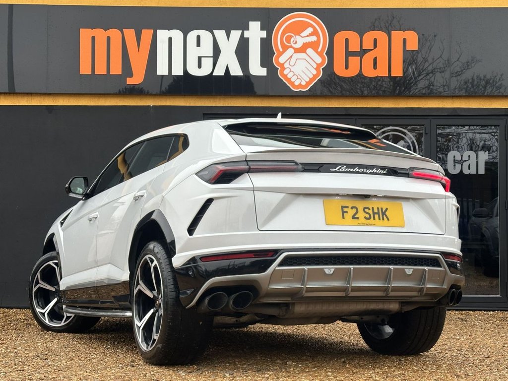 Used Lamborghini Urus 2018 for sale - 78162469: Photo 8