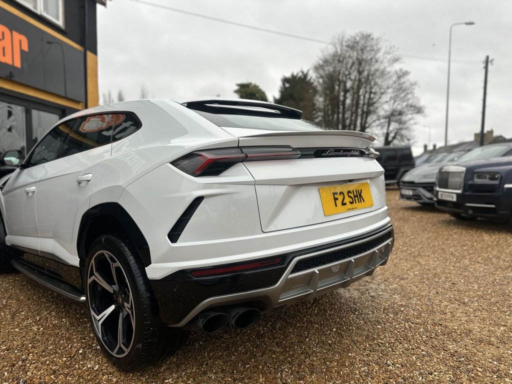 Used Lamborghini Urus 2018 for sale - 78162469: Photo 9