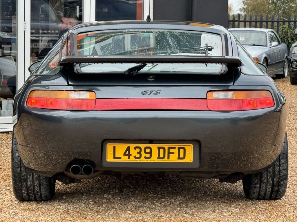 Used Porsche 928 1994 for sale - 78162421: Photo 9