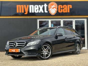 Used Mercedes-Benz E-Class 2014 for sale - 74194295: Photo