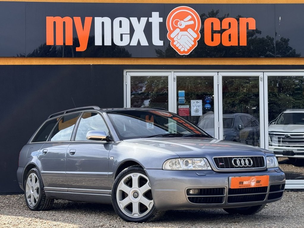 Used Audi A4 2001 for sale - 78162435: Photo 1