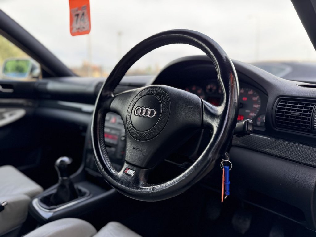 Used Audi A4 2001 for sale - 78162435: Photo 11