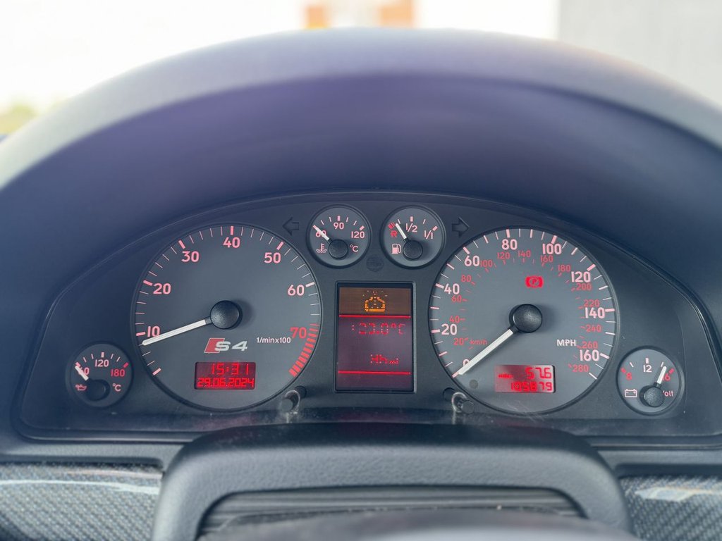 Used Audi A4 2001 for sale - 78162435: Photo 12