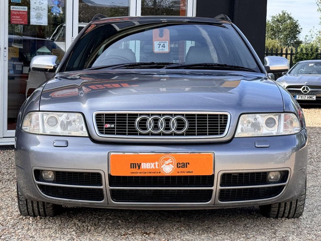 Used Audi A4 2001 for sale - 78162435: Photo 2
