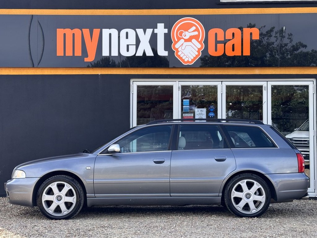 Used Audi A4 2001 for sale - 78162435: Photo 4