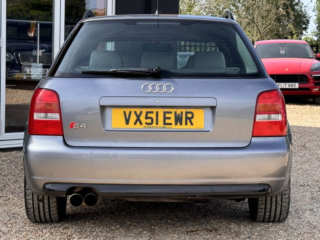 Used Audi A4 2001 for sale - 78162435: Photo 6