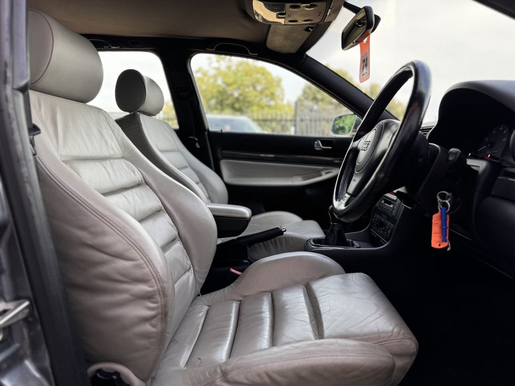 Used Audi A4 2001 for sale - 78162435: Photo 9