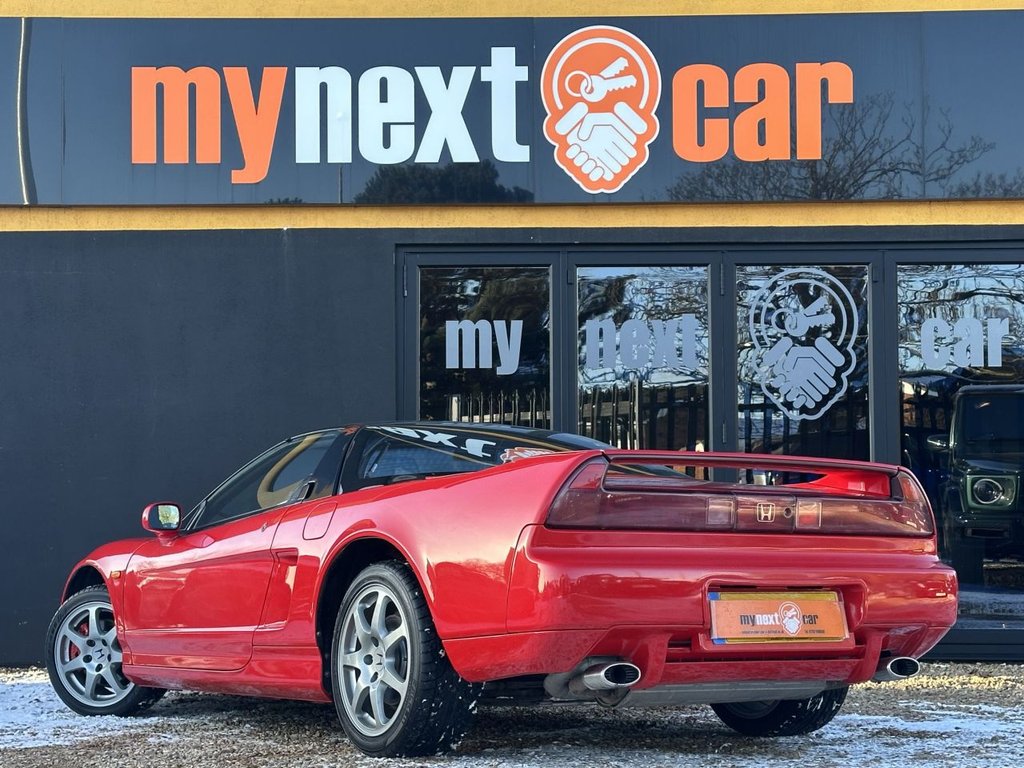 Used Honda NSX 1995 for sale - 73424145: Photo 46