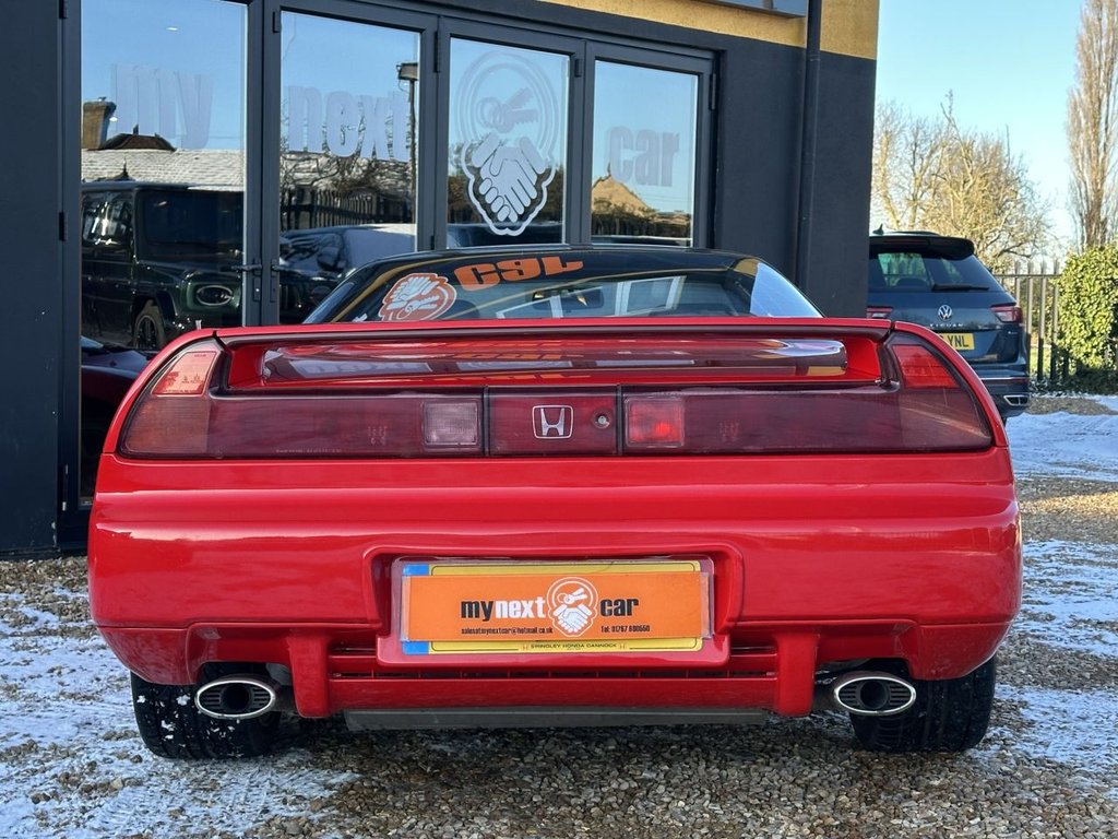 Used Honda NSX 1995 for sale - 73424145: Photo 49