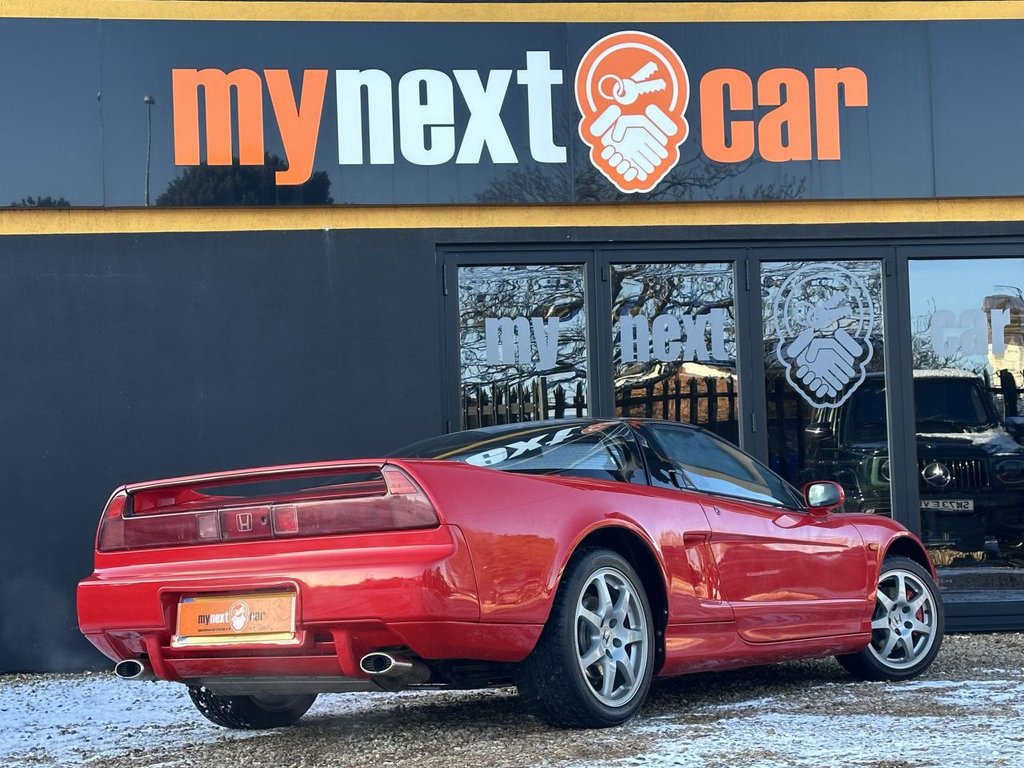 Used Honda NSX 1995 for sale - 73424145: Photo 50