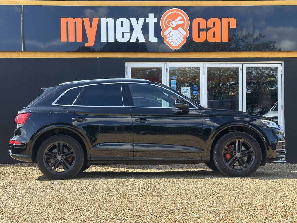 Used Audi Q5 2017 for sale - 78162422: Photo 10