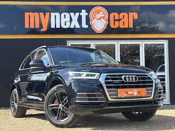 Used Audi Q5 2017 for sale - 78162422: Photo