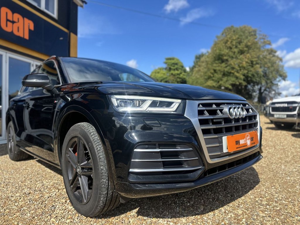Used Audi Q5 2017 for sale - 78162422: Photo 2