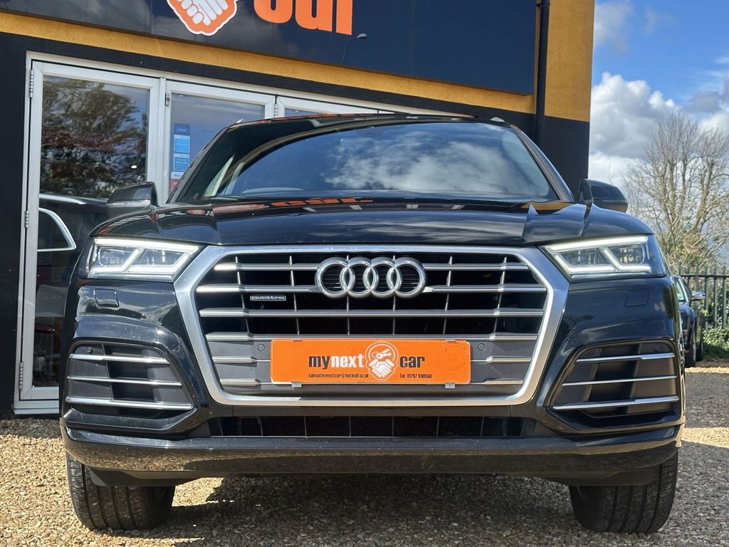 Used Audi Q5 2017 for sale - 78162422: Photo 3