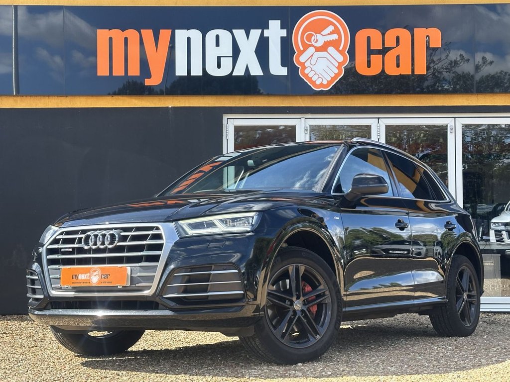 Used Audi Q5 2017 for sale - 78162422: Photo 4