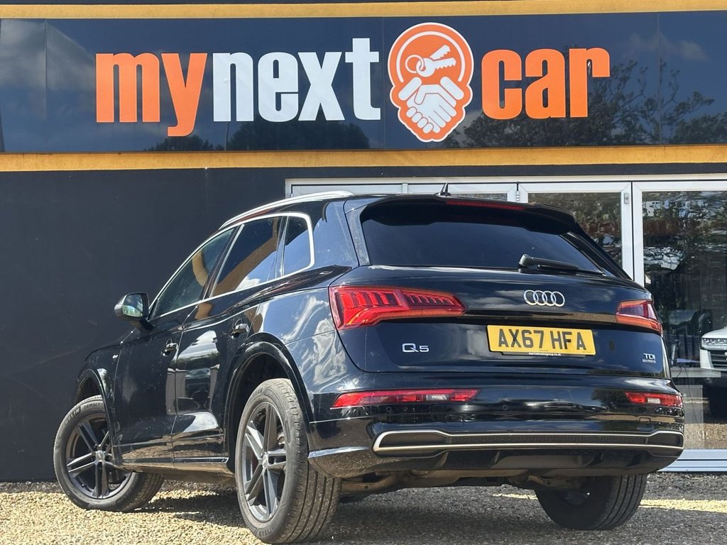 Used Audi Q5 2017 for sale - 78162422: Photo 6