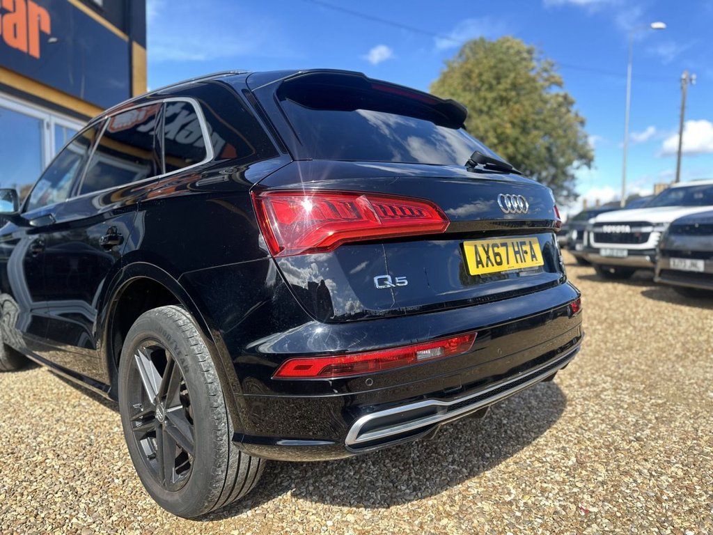 Used Audi Q5 2017 for sale - 78162422: Photo 7