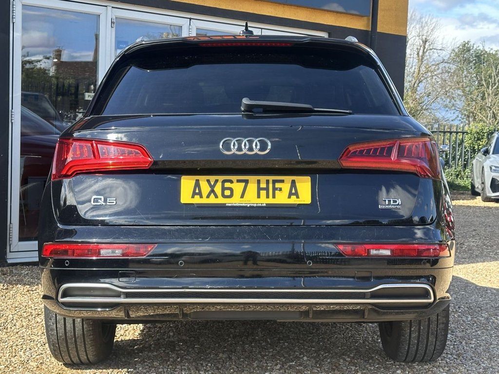 Used Audi Q5 2017 for sale - 78162422: Photo 8