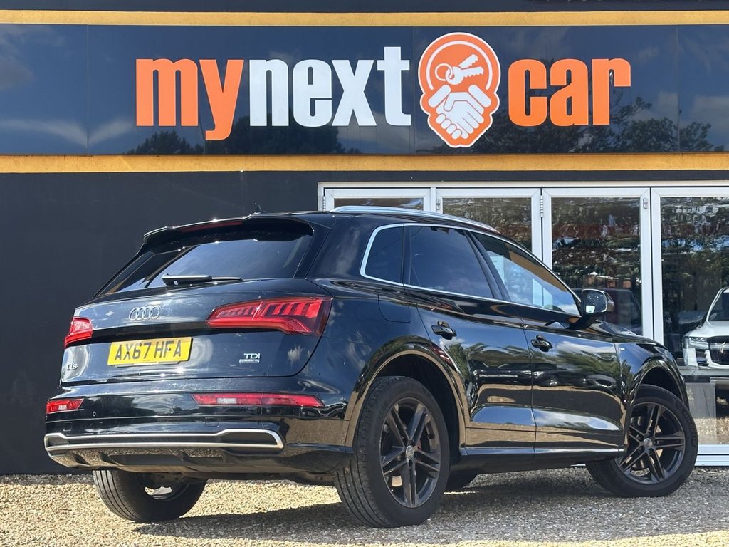 Used Audi Q5 2017 for sale - 78162422: Photo 9