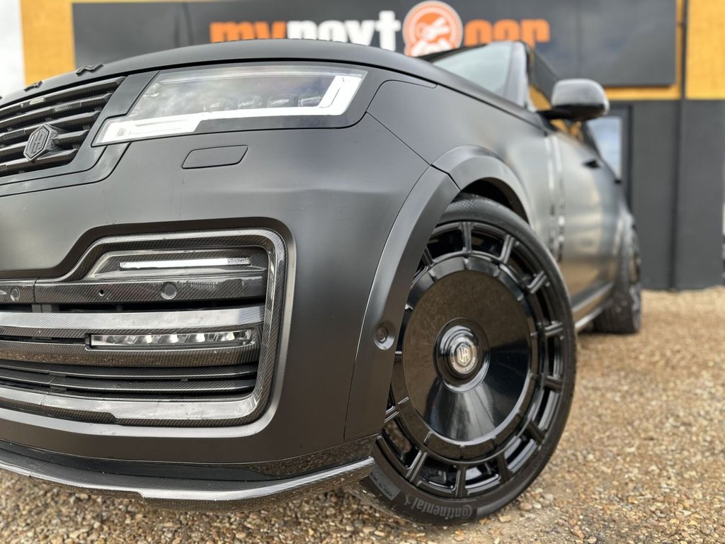 Used Land Rover Range Rover 2024 for sale - 77399724: Photo 6