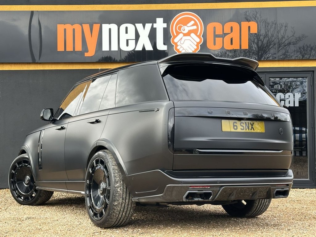 Used Land Rover Range Rover 2024 for sale - 77399724: Photo 8