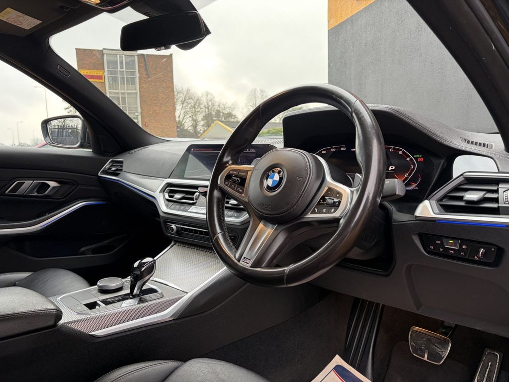 Used BMW 3 Series 2020 for sale - 78162475: Photo 11