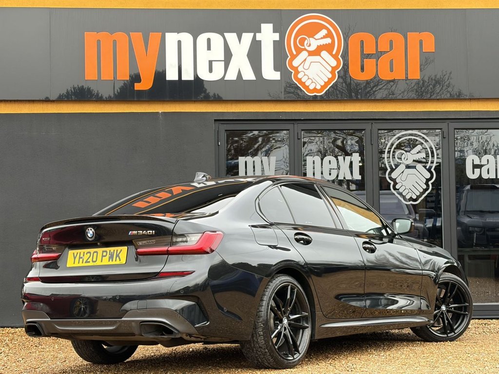 Used BMW 3 Series 2020 for sale - 78162475: Photo 8