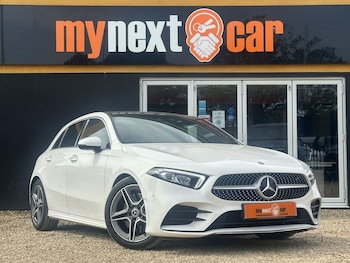 Mercedes-Benz A-Class feature image