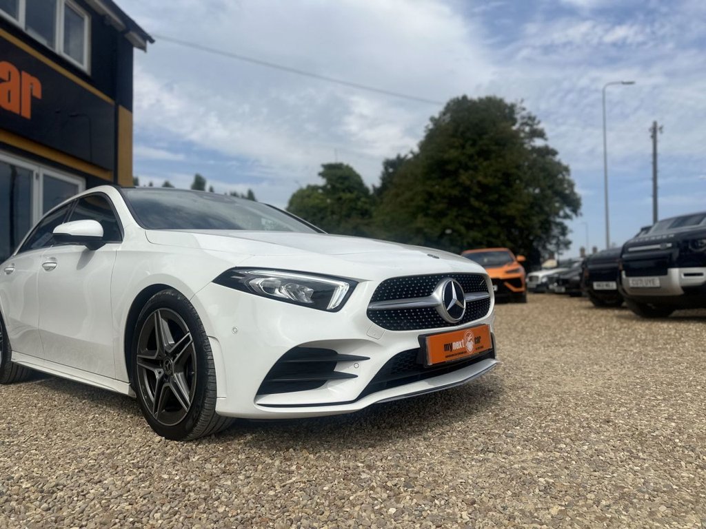 Used Mercedes-Benz A-Class 2019 for sale - 78162411: Photo 2