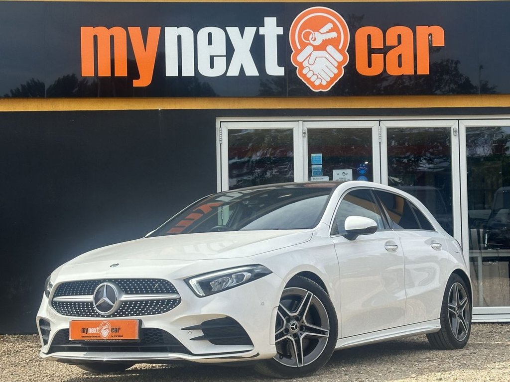 Used Mercedes-Benz A-Class 2019 for sale - 78162411: Photo 4