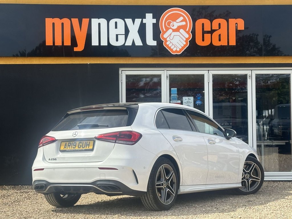 Used Mercedes-Benz A-Class 2019 for sale - 78162411: Photo 9