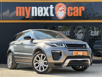 Used Land Rover Range Rover Evoque 2017 for sale - 79358581: Photo