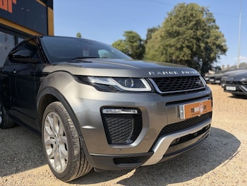 Used Land Rover Range Rover Evoque 2017 for sale - 79358581: Photo