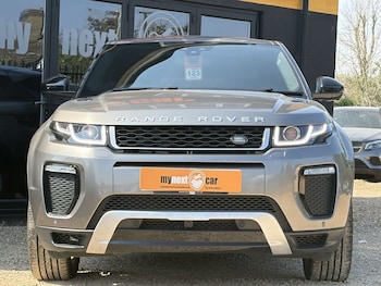 Used Land Rover Range Rover Evoque 2017 for sale - 79358581: Photo
